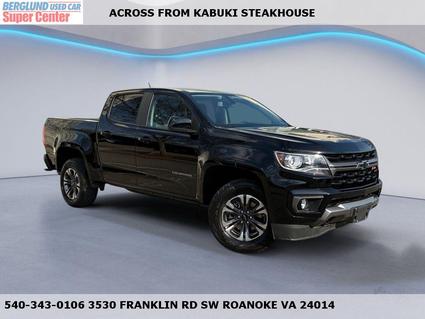 2022 Chevrolet Colorado Roanoke VA