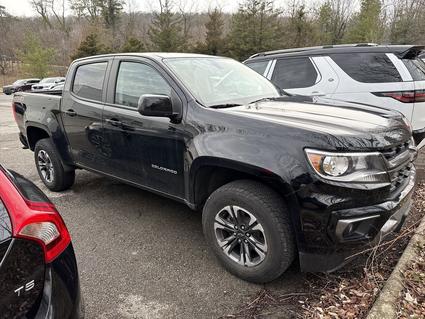 2022 Chevrolet Colorado Roanoke VA