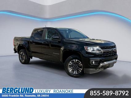 2022 Chevrolet Colorado Roanoke VA