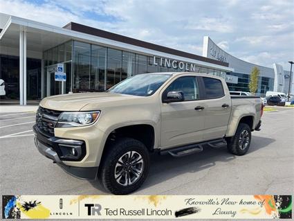 2022 Chevrolet Colorado Knoxville TN