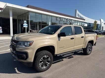 2022 Chevrolet Colorado Knoxville TN
