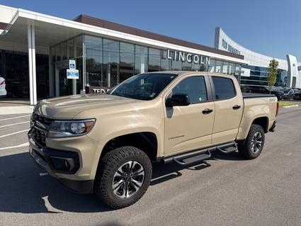 2022 Chevrolet Colorado Knoxville TN