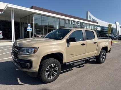 2022 Chevrolet Colorado Knoxville TN