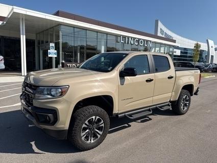 2022 Chevrolet Colorado Knoxville TN