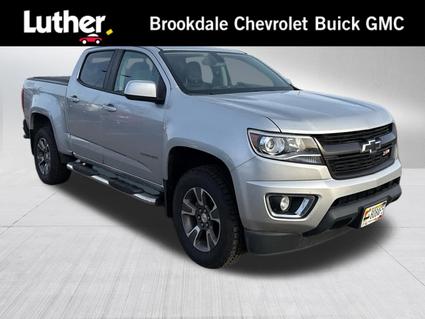 2017 Chevrolet Colorado Minneapolis MN