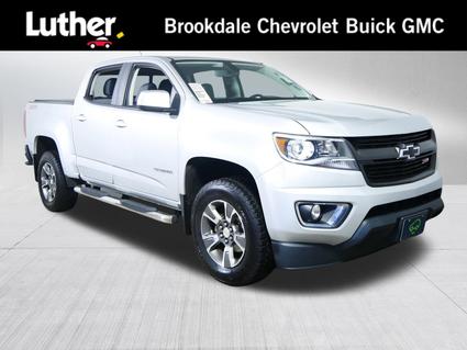 2017 Chevrolet Colorado Minneapolis MN