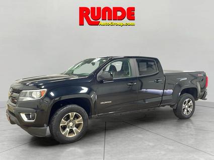 2017 Chevrolet Colorado Hazel Green WI