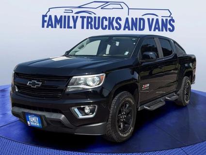 2017 Chevrolet Colorado Denver CO