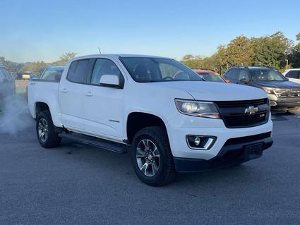 2017 Chevrolet Colorado Fletcher NC
