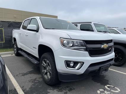 2017 Chevrolet Colorado Fletcher NC
