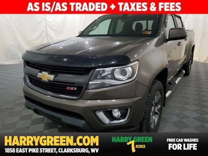 2017 Chevrolet Colorado Clarksburg WV