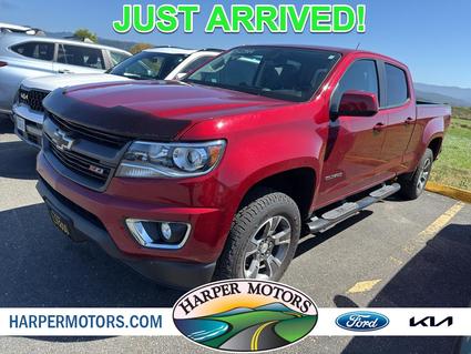 2017 Chevrolet Colorado Eureka CA