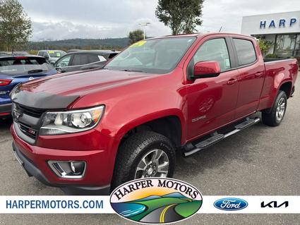 2017 Chevrolet Colorado Eureka CA