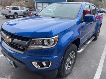2018 Chevrolet Colorado Grand Coulee WA