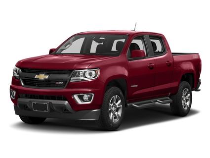 2018 Chevrolet Colorado Denver CO