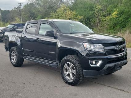2018 Chevrolet Colorado Cullman AL