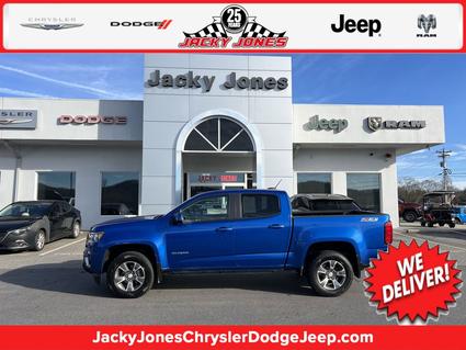 2019 Chevrolet Colorado Hayesville NC