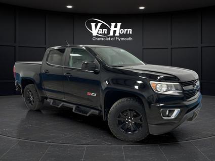 2019 Chevrolet Colorado Plymouth WI