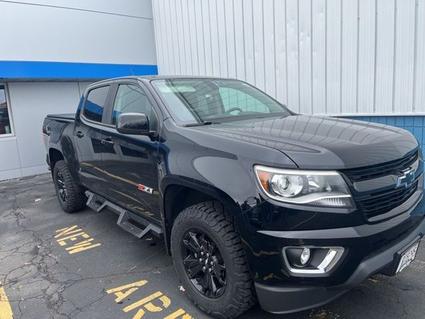 2019 Chevrolet Colorado Plymouth WI