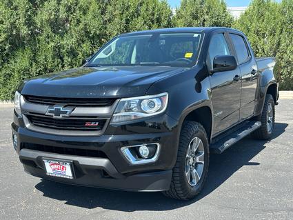 2019 Chevrolet Colorado Casper WY