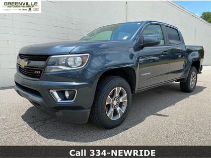 2019 Chevrolet Colorado Greenville AL