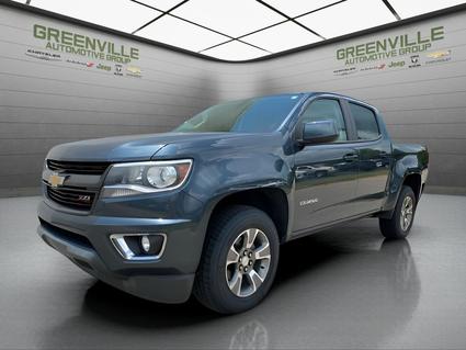 2019 Chevrolet Colorado Greenville AL
