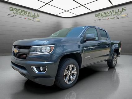 2019 Chevrolet Colorado Greenville AL