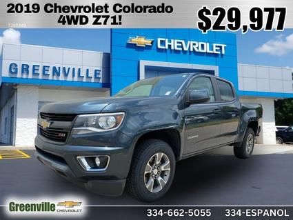 2019 Chevrolet Colorado Greenville AL