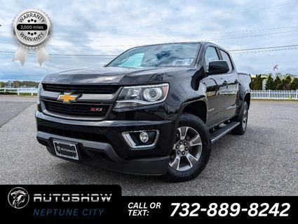 2019 Chevrolet Colorado Somerset NJ