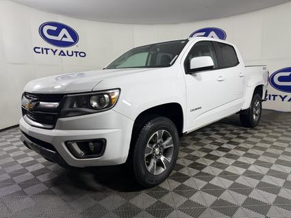 2020 Chevrolet Colorado Chattanooga TN