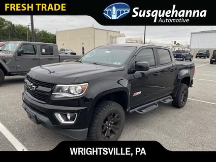 2020 Chevrolet Colorado Wrightsville PA