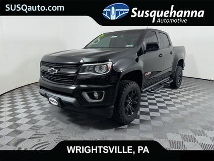 2020 Chevrolet Colorado Wrightsville PA