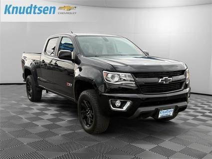 2020 Chevrolet Colorado Post Falls ID