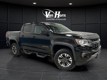 2021 Chevrolet Colorado Plymouth WI