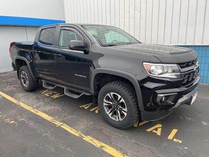 2021 Chevrolet Colorado Plymouth WI