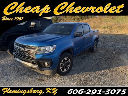 2022 Chevrolet Colorado Flemingsburg KY