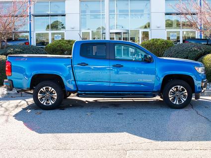 2022 Chevrolet Colorado Virginia Beach VA