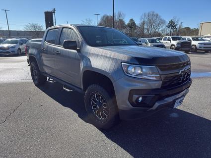 2022 Chevrolet Colorado Lincolnton NC