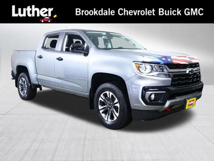 2022 Chevrolet Colorado Minneapolis MN