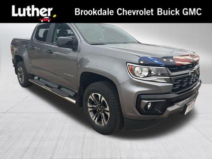 2022 Chevrolet Colorado Minneapolis MN