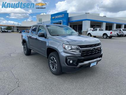2022 Chevrolet Colorado Post Falls ID