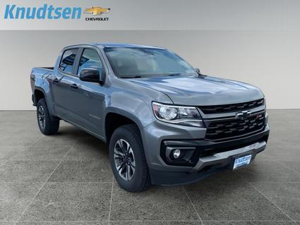 2022 Chevrolet Colorado Post Falls ID