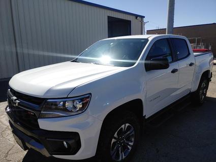 2022 Chevrolet Colorado Scott City KS
