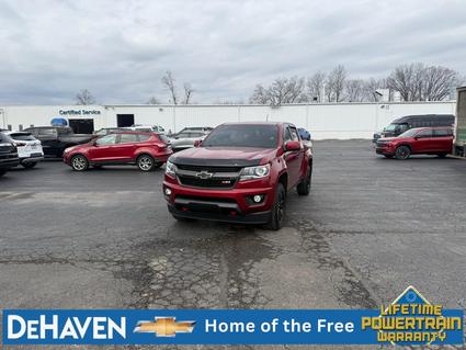 2017 Chevrolet Colorado Fort Wayne IN