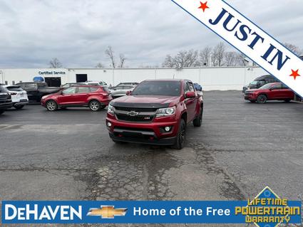 2017 Chevrolet Colorado Fort Wayne IN