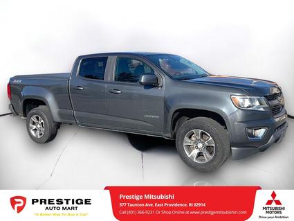 2017 Chevrolet Colorado East Providence RI