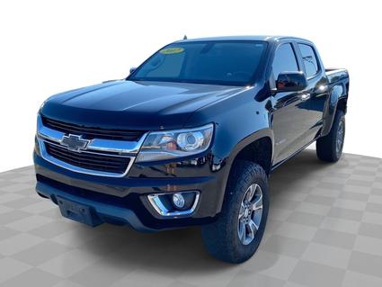 2017 Chevrolet Colorado Sumter SC