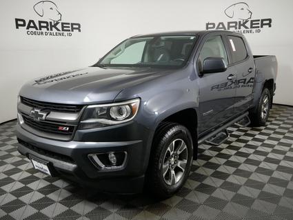 2017 Chevrolet Colorado Coeur d'Alene ID
