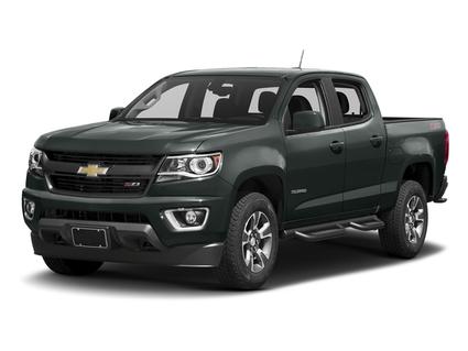 2017 Chevrolet Colorado Coeur d'Alene ID