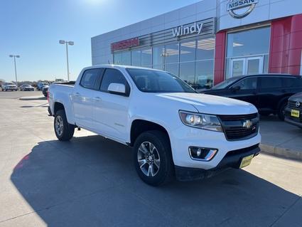 2018 Chevrolet Colorado Elk City OK